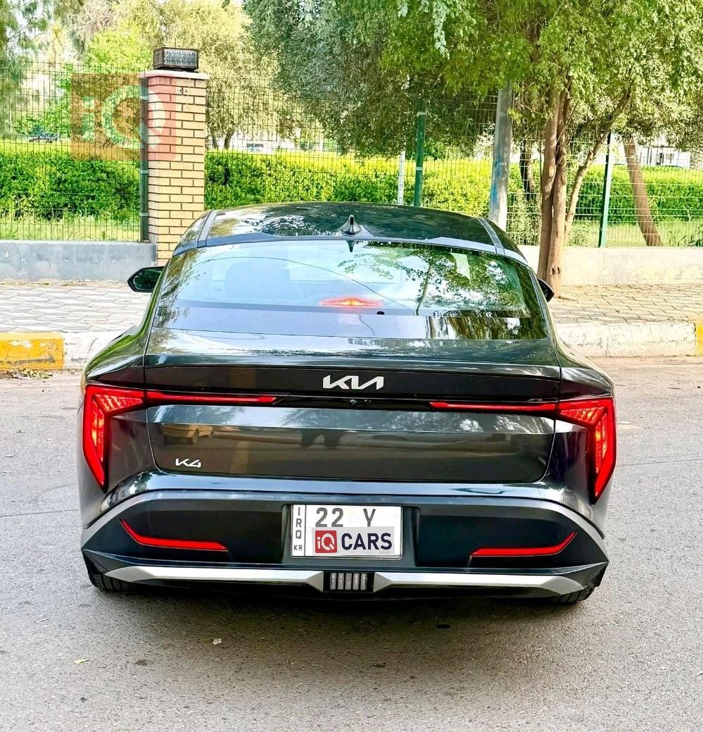 كيا K4